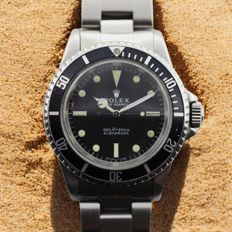 1968 Rolex Submariner (Ref. 5513)