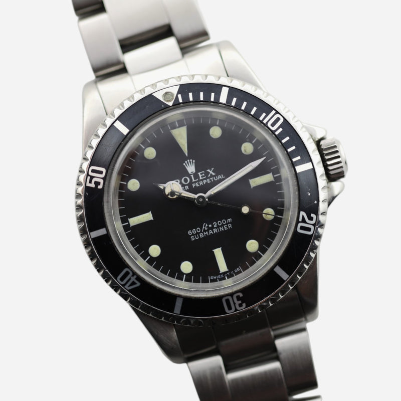 1968 Rolex Submariner (Ref. 5513)