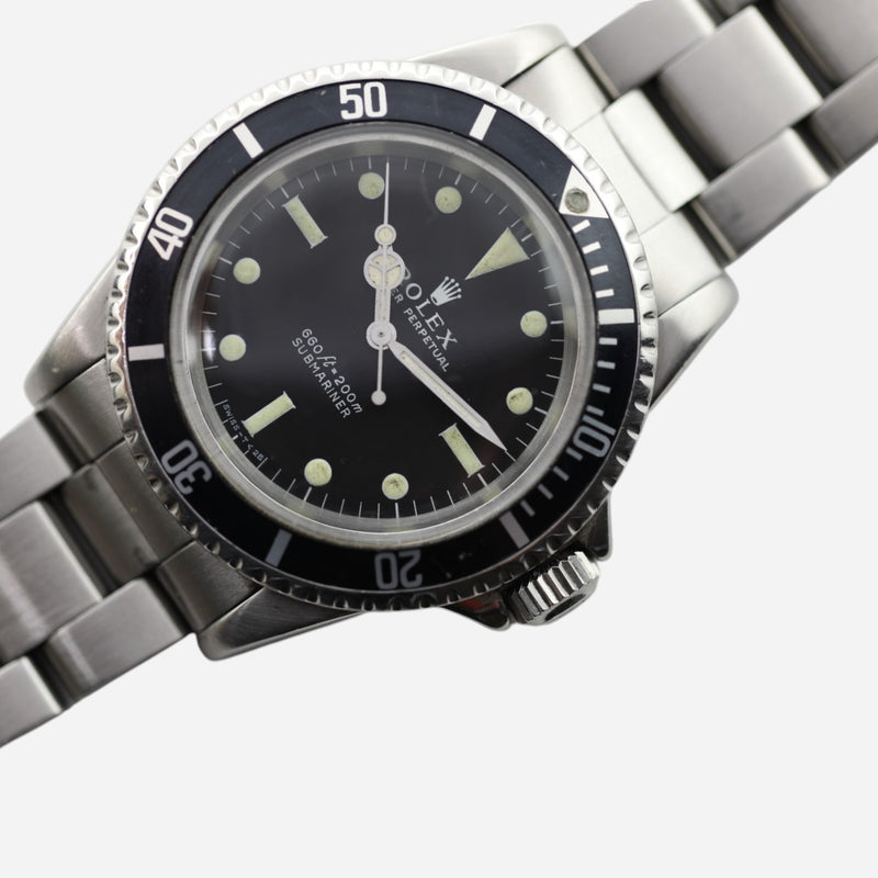 1968 Rolex Submariner (Ref. 5513)