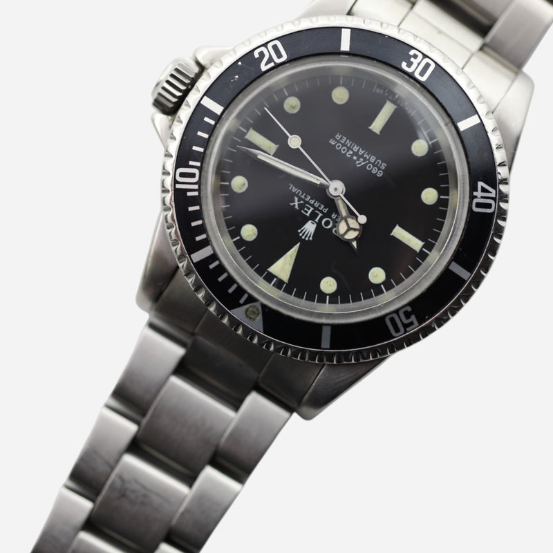 1968 Rolex Submariner (Ref. 5513)