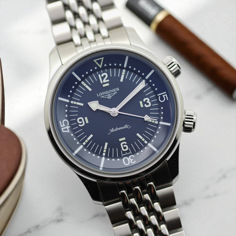 Longines Legend Diver