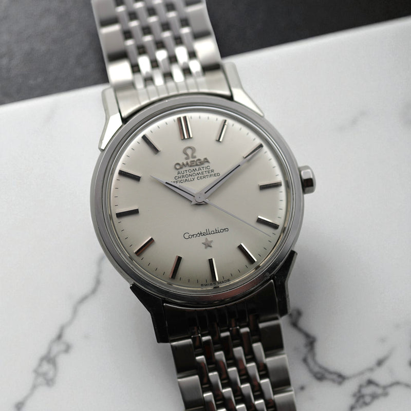 1963 Omega Constellation (Ref. 167.005)