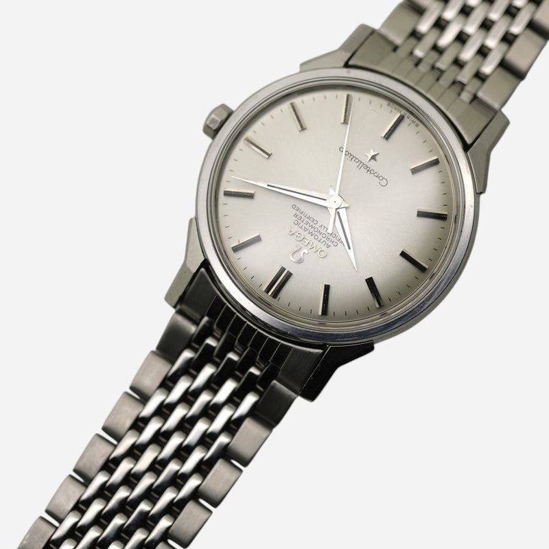 1963 Omega Constellation (Ref. 167.005)