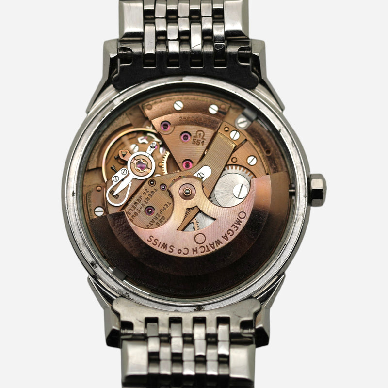 1963 Omega Constellation (Ref. 167.005)