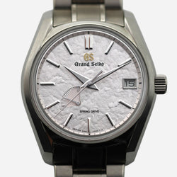 Grand Seiko (Ref. SBGA413) 'Shunbun'
