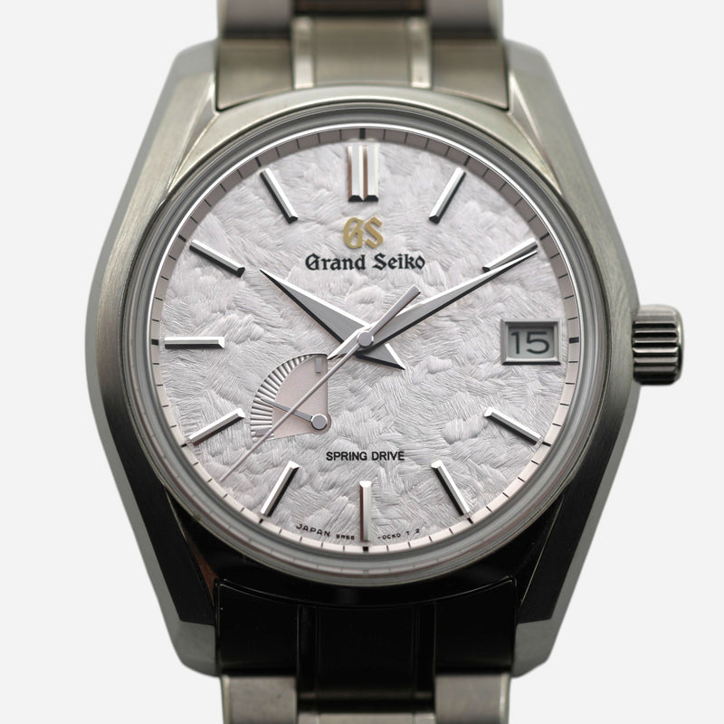 Grand Seiko (Ref. SBGA413) 'Shunbun'