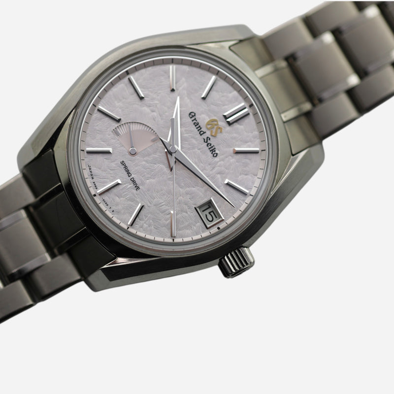 Grand Seiko (Ref. SBGA413) 'Shunbun'