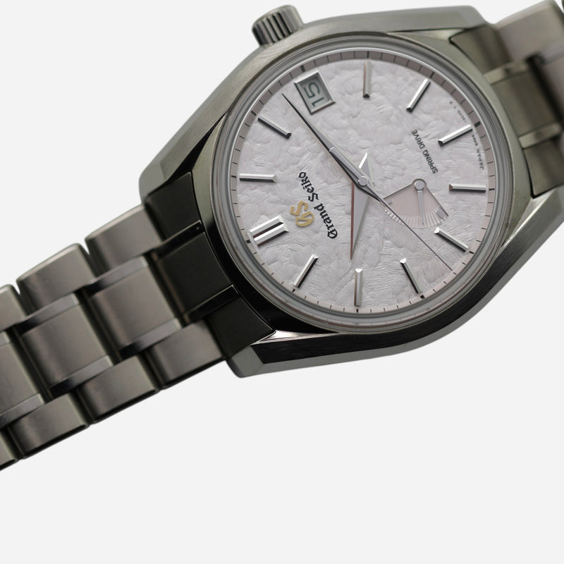 Grand Seiko (Ref. SBGA413) 'Shunbun'