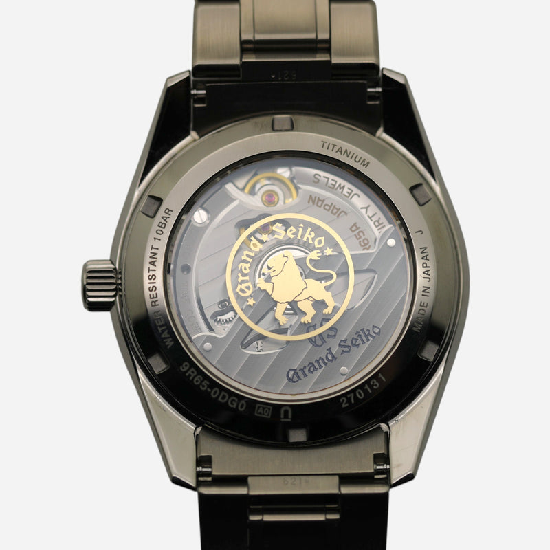 Grand Seiko (Ref. SBGA413) 'Shunbun'
