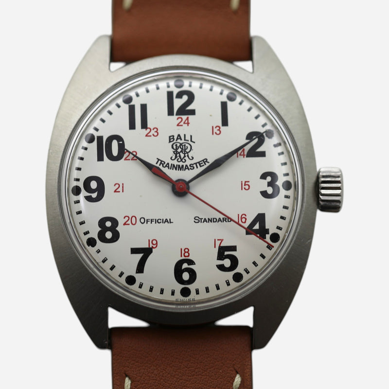 Ball Trainmaster "Canadian Railroad"