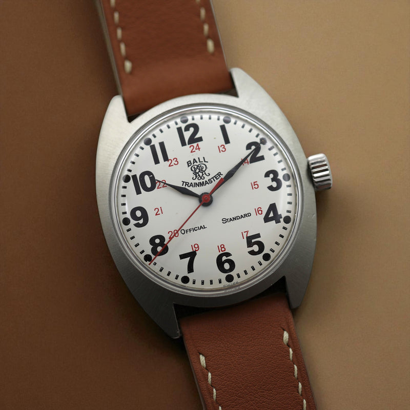Ball Trainmaster "Canadian Railroad"