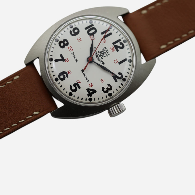 Ball Trainmaster "Canadian Railroad"