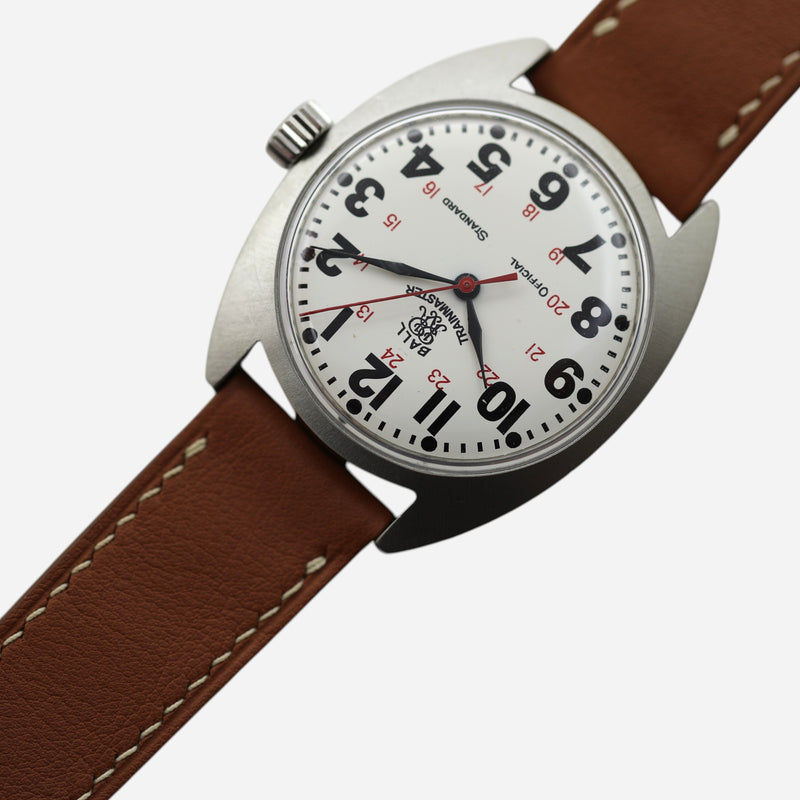 Ball Trainmaster "Canadian Railroad"