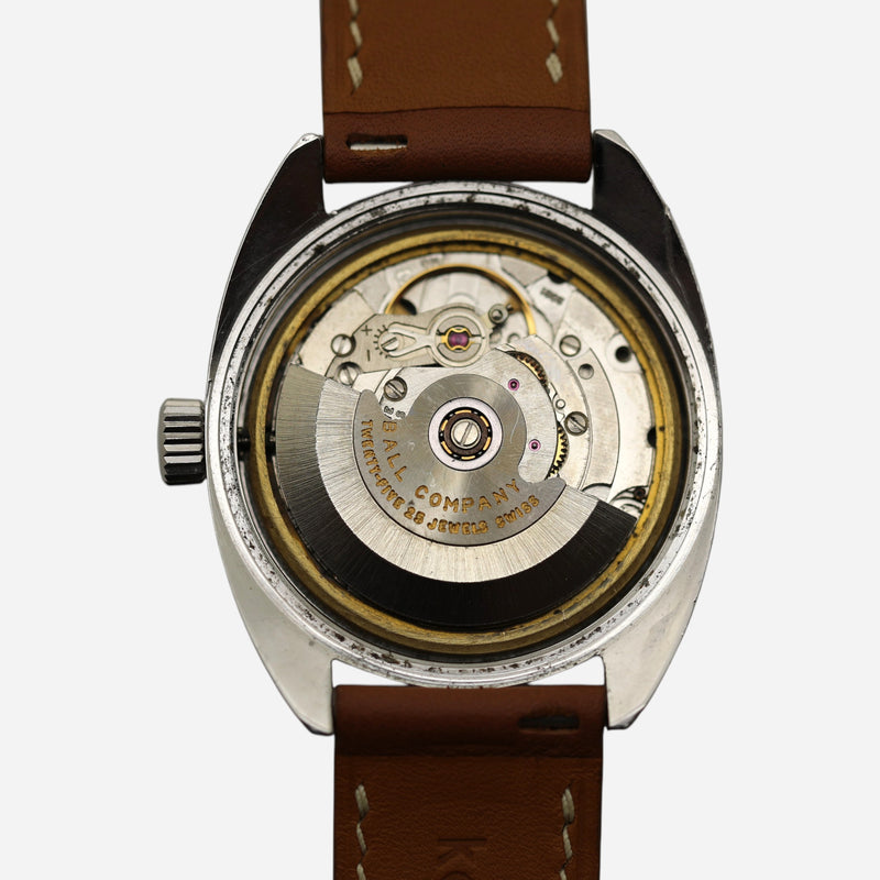 Ball Trainmaster "Canadian Railroad"