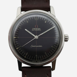 1960s Omega Seamaster 'Technic' (Ref. 165.002)
