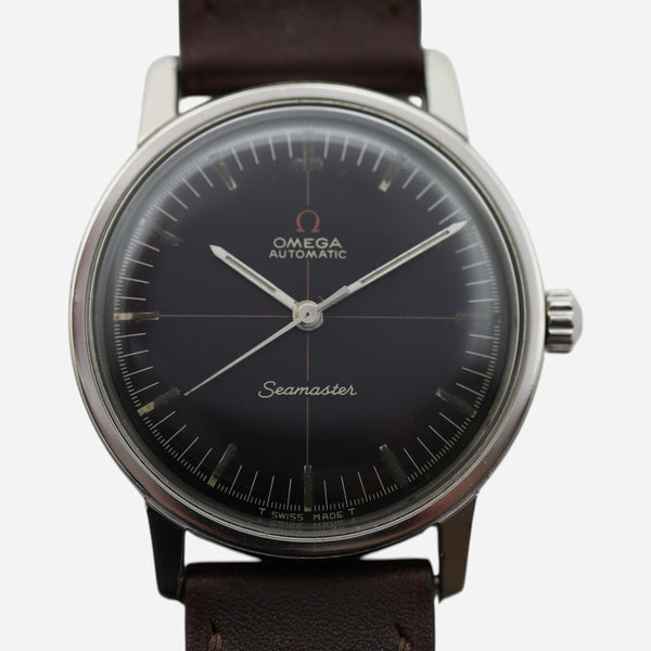 1960s Omega Seamaster 'Technic' (Ref. 165.002)