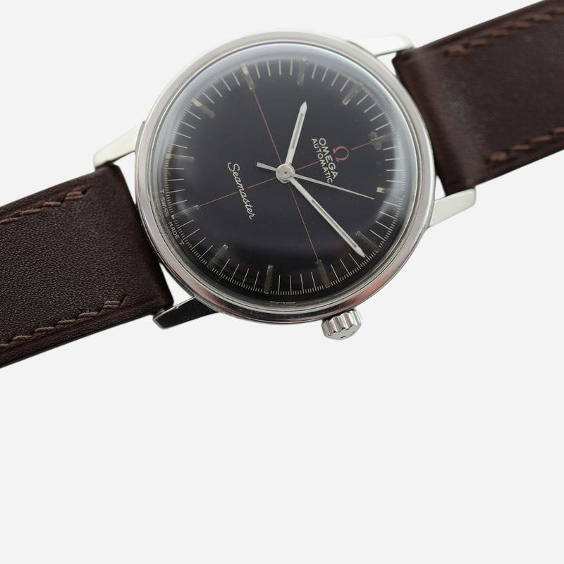1960s Omega Seamaster 'Technic' (Ref. 165.002)