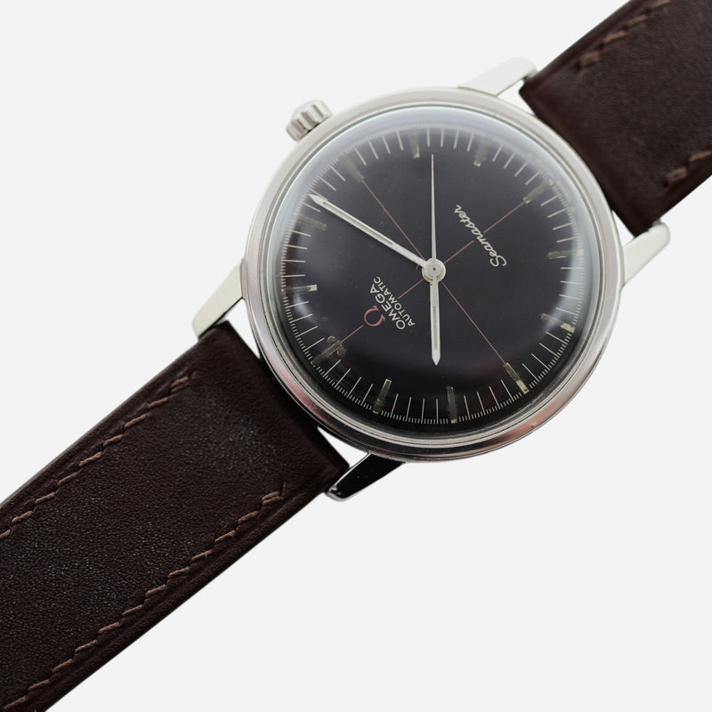1960s Omega Seamaster 'Technic' (Ref. 165.002)