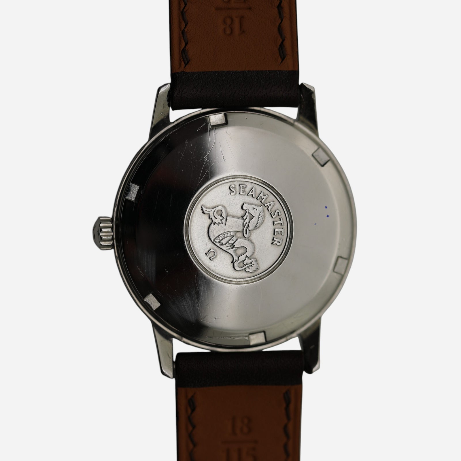1960s Omega Seamaster 'Technic' (Ref. 165.002)
