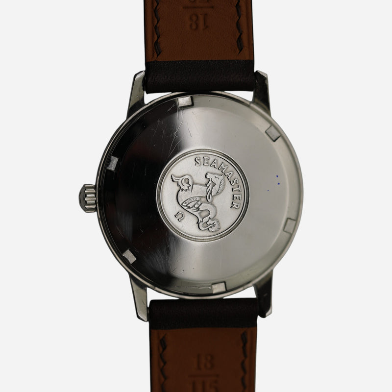 1960s Omega Seamaster 'Technic' (Ref. 165.002)