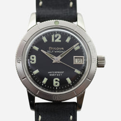 1967 Bulova Pre-Snorkel (Ref.386-4)