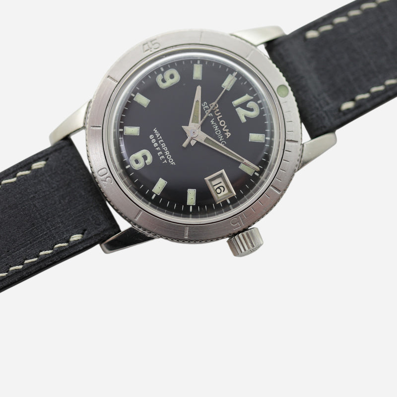 1967 Bulova Pre-Snorkel (Ref.386-4)