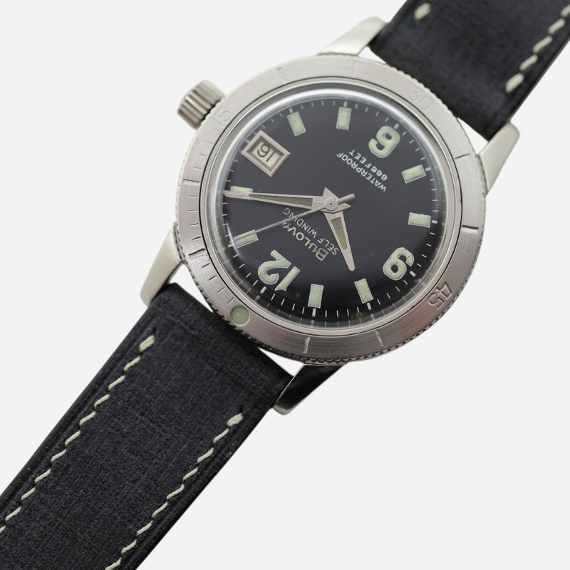 1967 Bulova Pre-Snorkel (Ref.386-4)