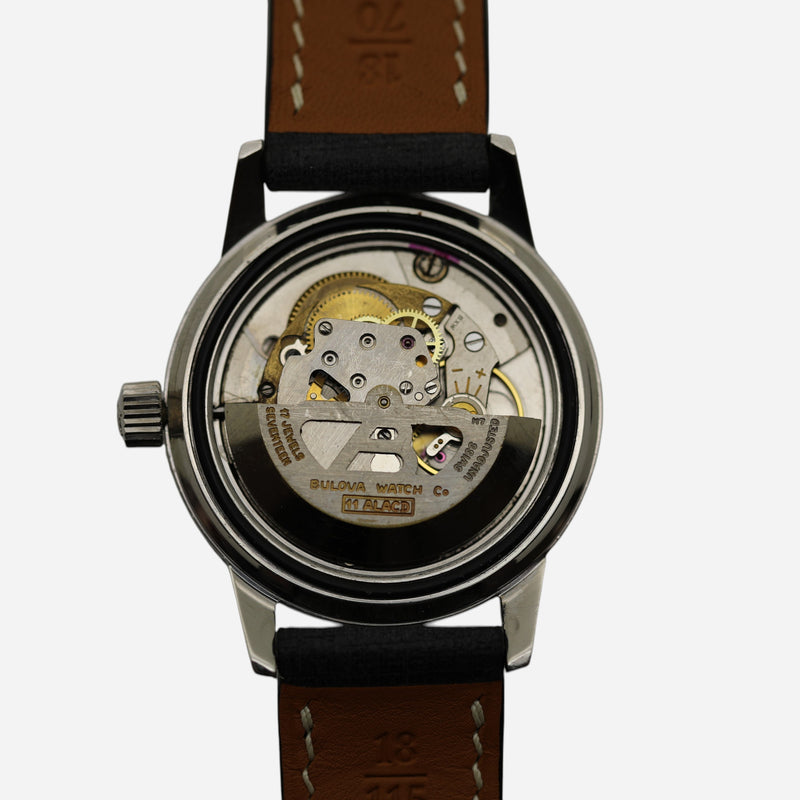 1967 Bulova Pre-Snorkel (Ref.386-4)
