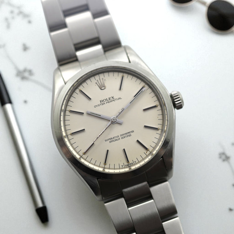 1974 Rolex Oyster Perpetual (Ref. 1002)