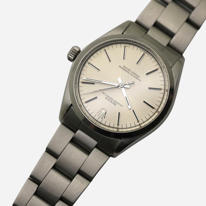 1974 Rolex Oyster Perpetual (Ref. 1002)
