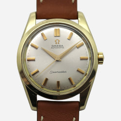 1963 Omega Seamaster (Ref. 165.010-63)