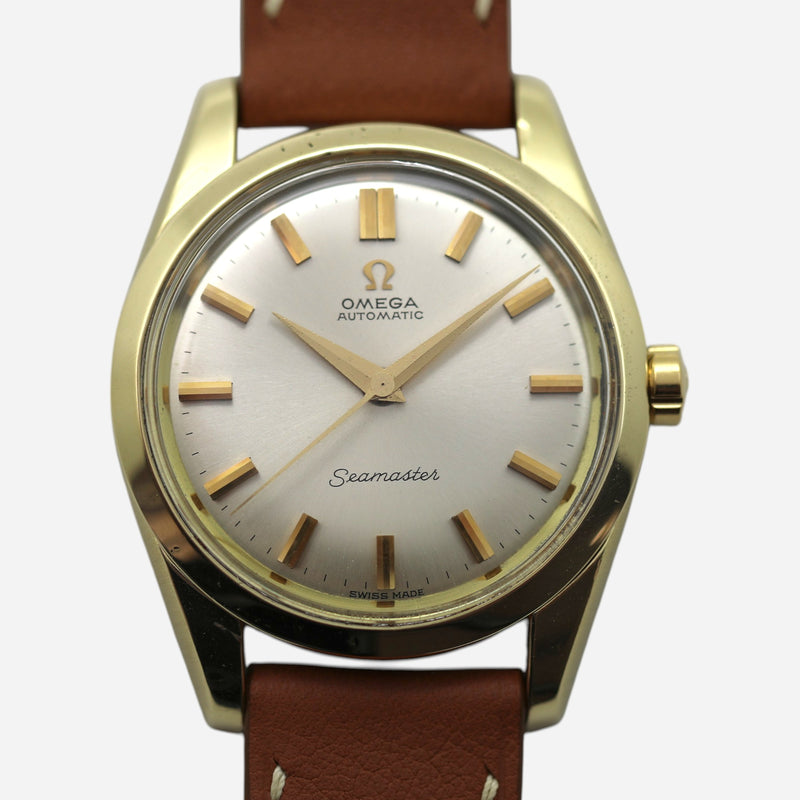 1963 Omega Seamaster (Ref. 165.010-63)