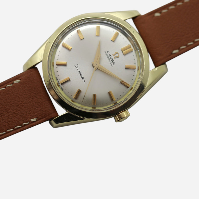 1963 Omega Seamaster (Ref. 165.010-63)