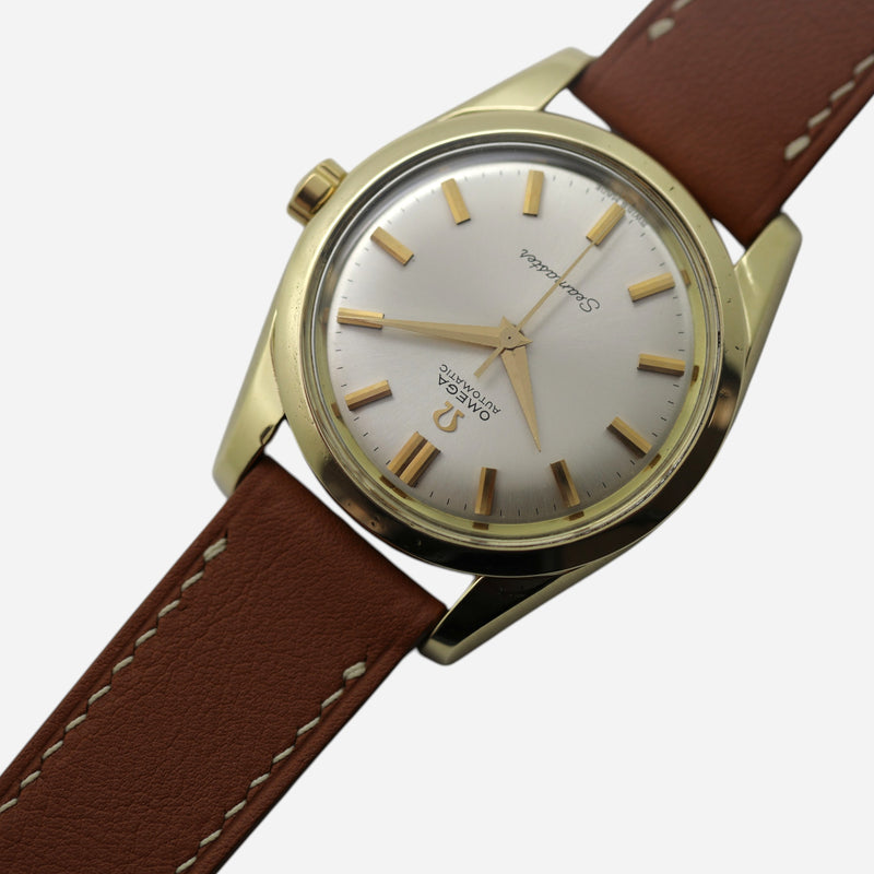 1963 Omega Seamaster (Ref. 165.010-63)