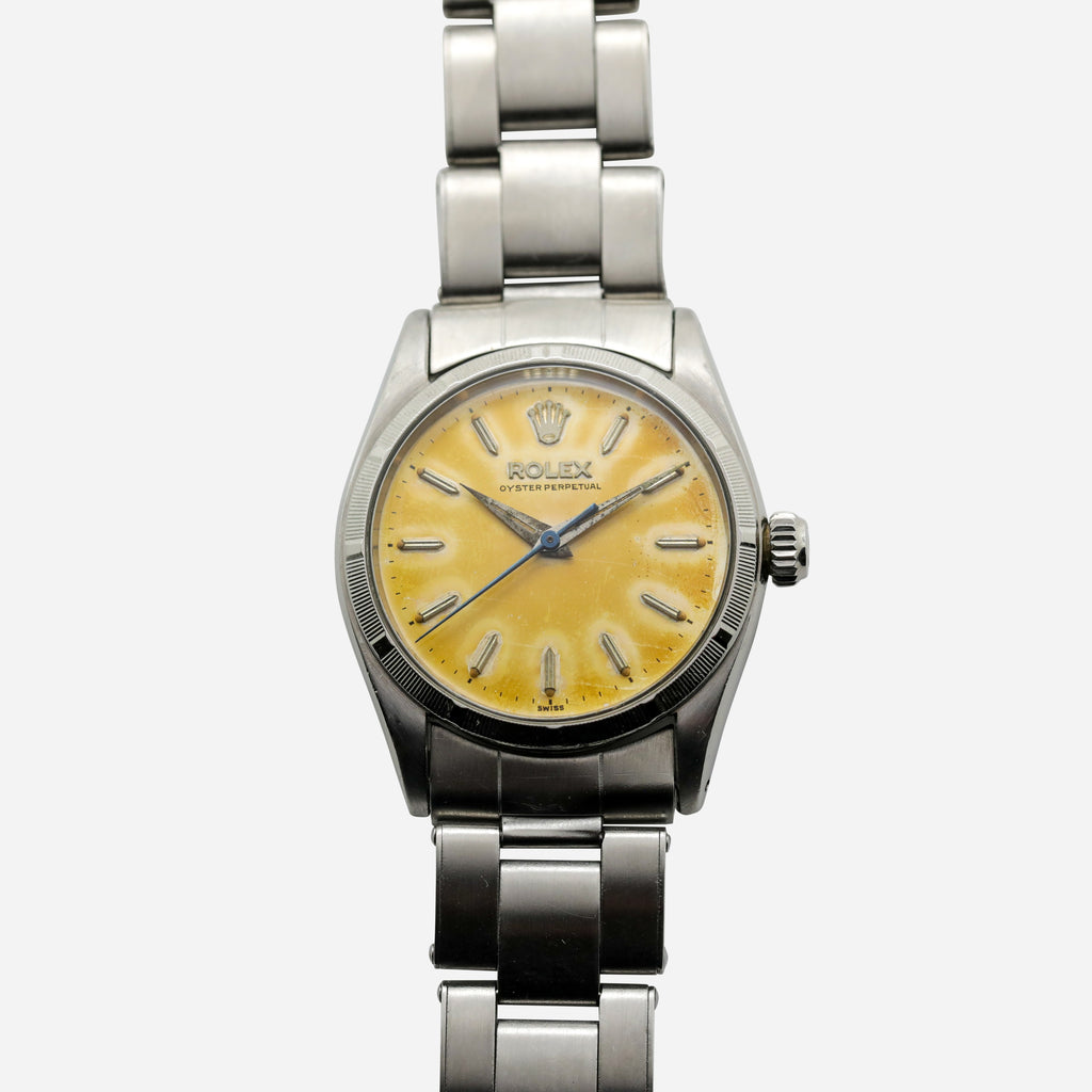 Rolex 6549 outlet