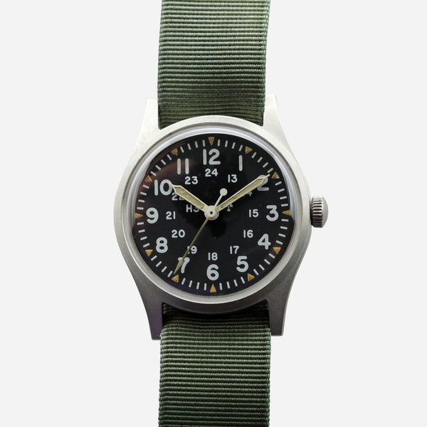 Hamilton Military Watch Mil-W-46374B H3