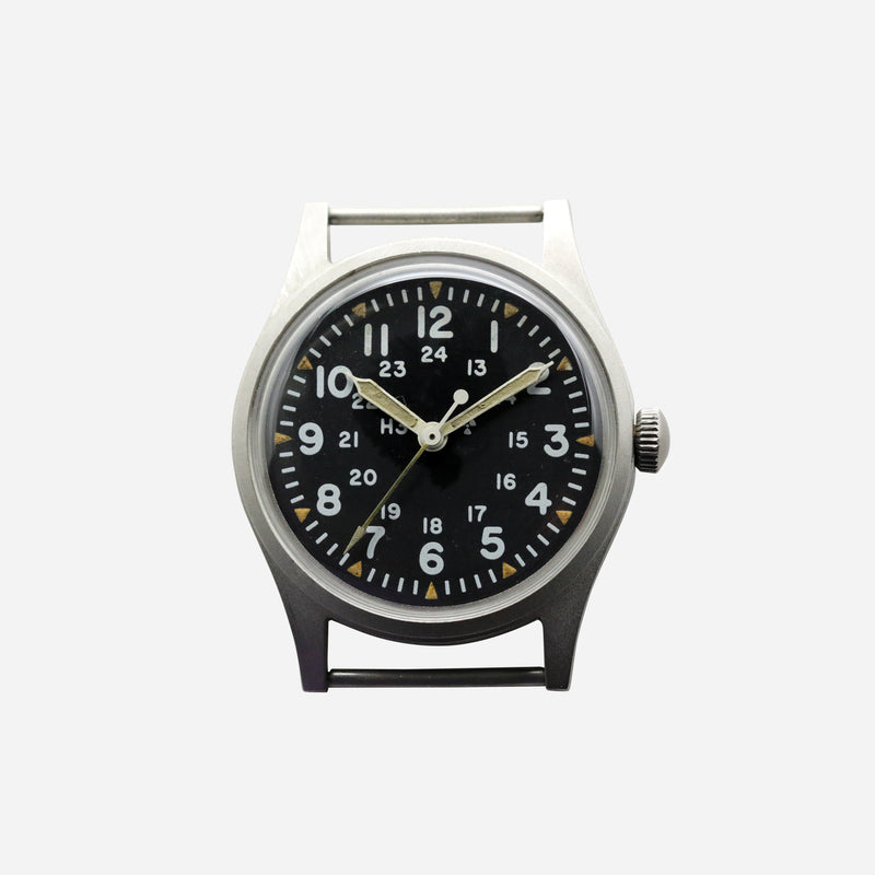 Hamilton Military Watch Mil-W-46374B H3