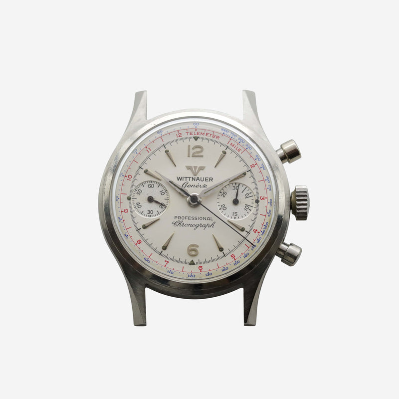 Wittnauer Professional Chronograph (Ref. 3256)