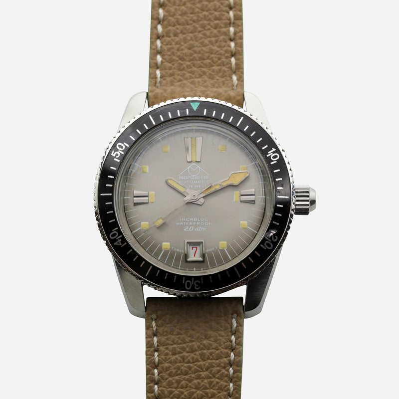 Mondaine 1960's Diver