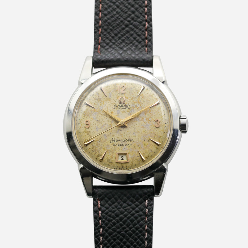 Omega Seamaster Calendar Ref 2627 Omega Seamaster Calendar Ref 2627