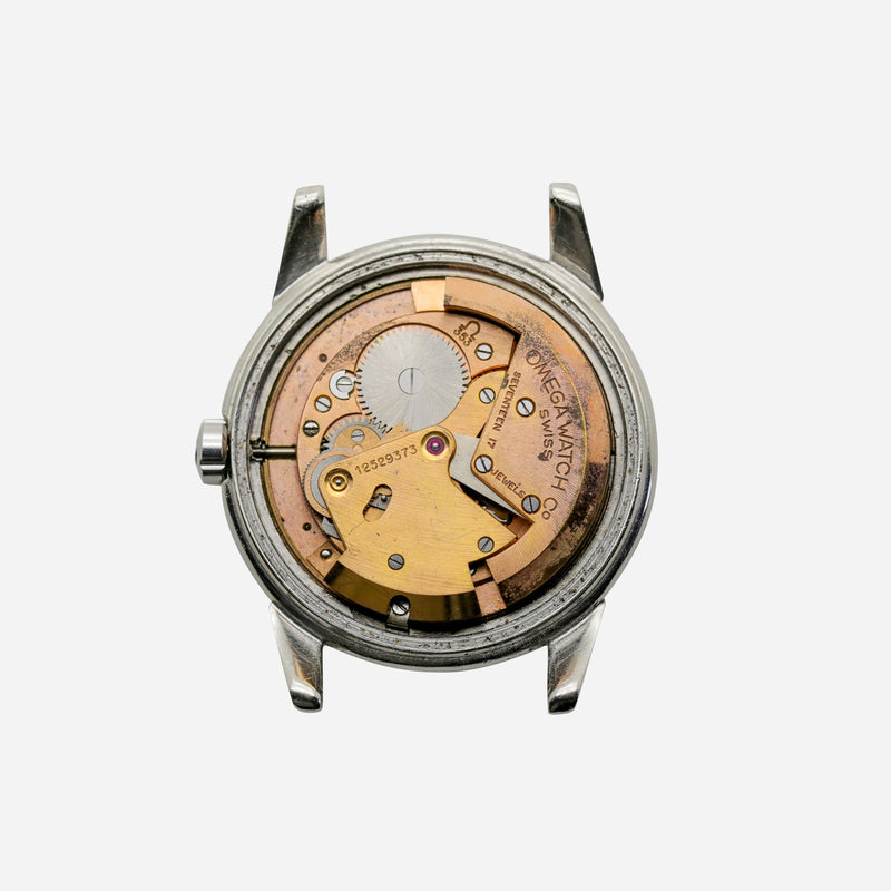 Omega Seamaster Calendar Ref 2627 1  omega-seamaster-calendar-ref-2627-1