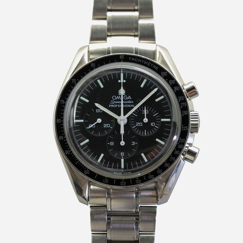 Omega Speedmaster Moonwatch Apollo XI 30th Anniversary (Ref. 3560.50.0