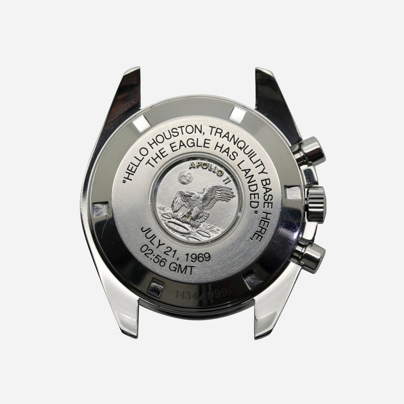 Omega Speedmaster Moonwatch Apollo XI 30th Anniversary (Ref. 3560.50.00)