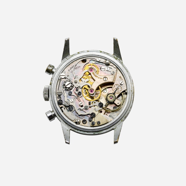Gallet MultiChron Miles Per Hour 'Up-Down'