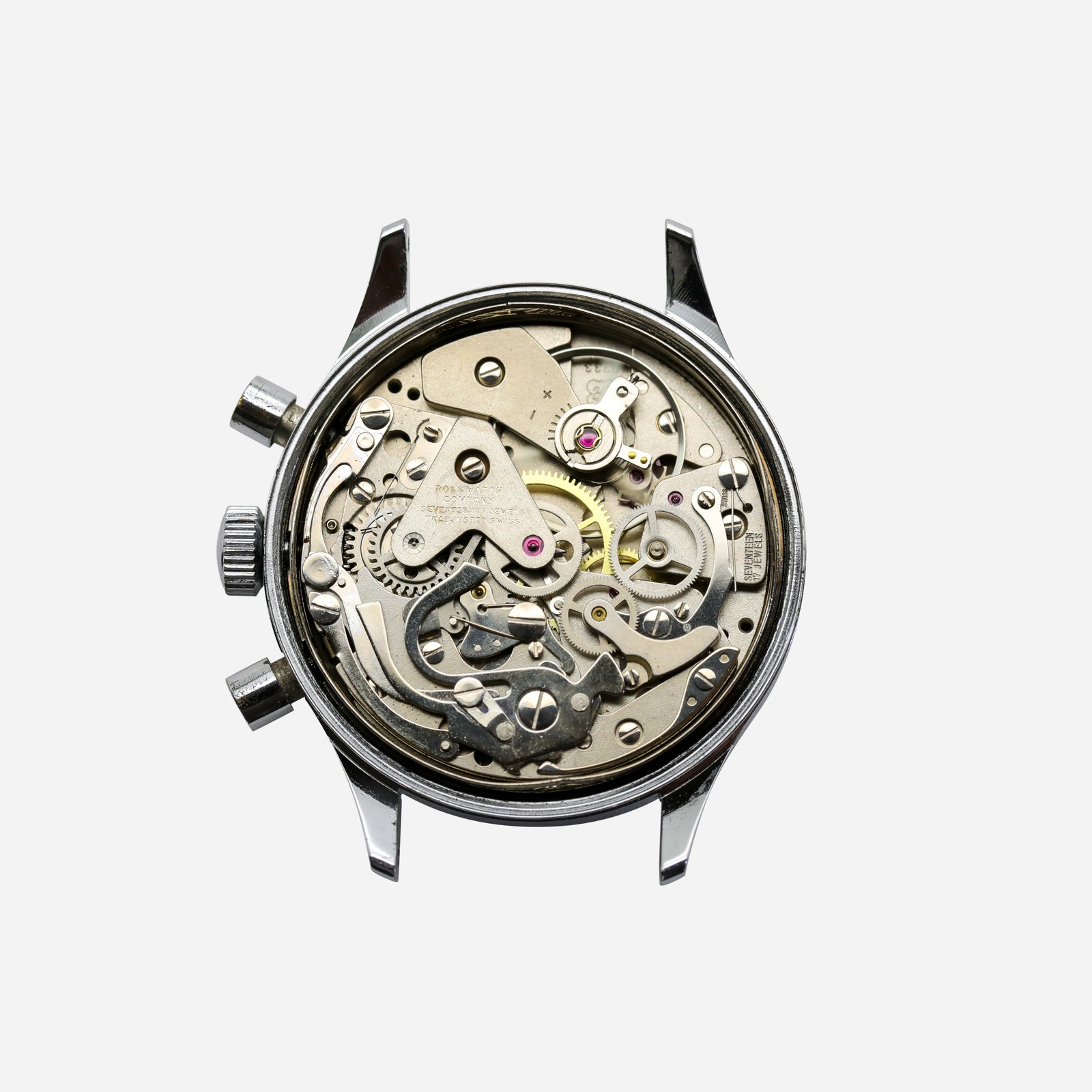 Ross Chronograph Valjoux 7733