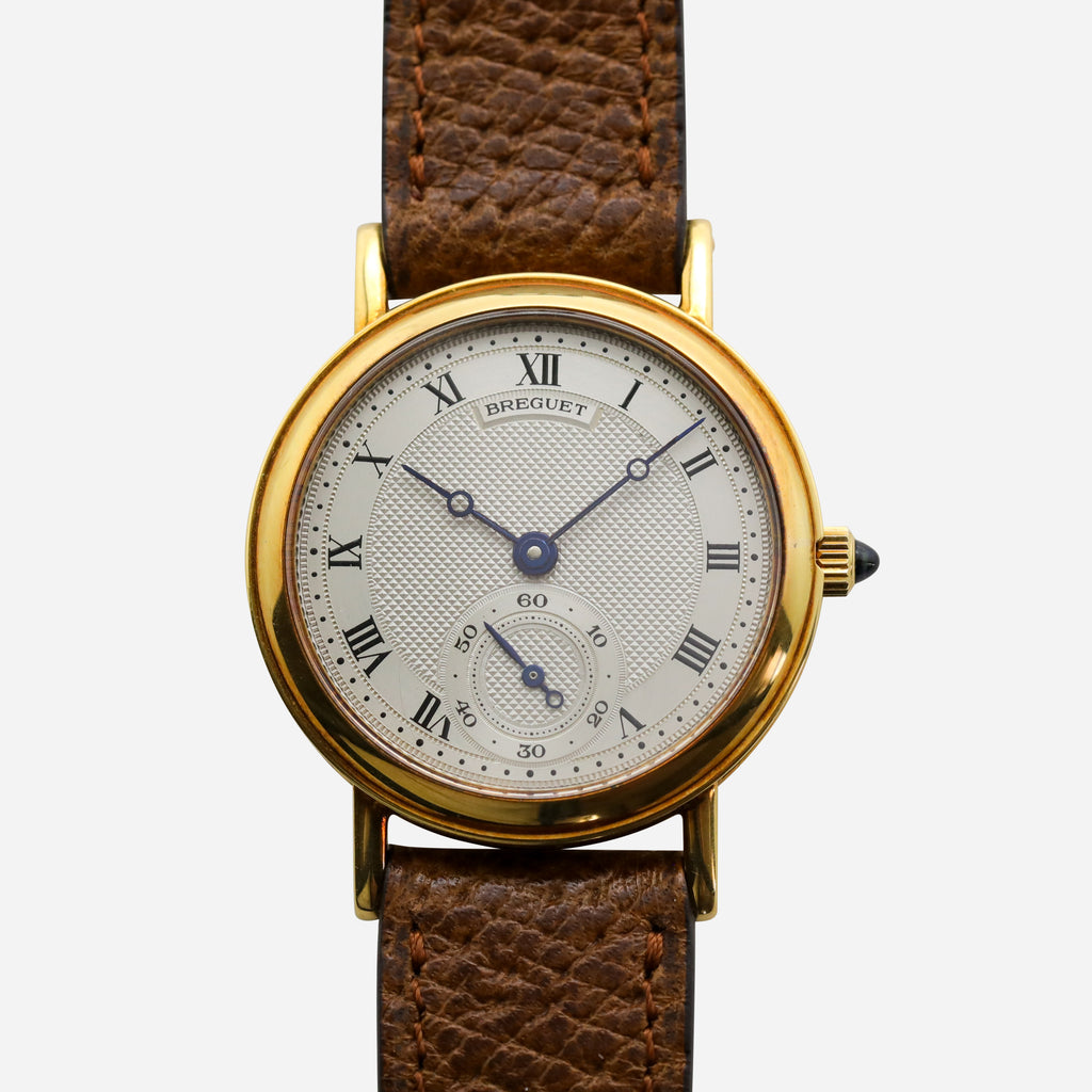 Breguet Empire 18k Rose Gold