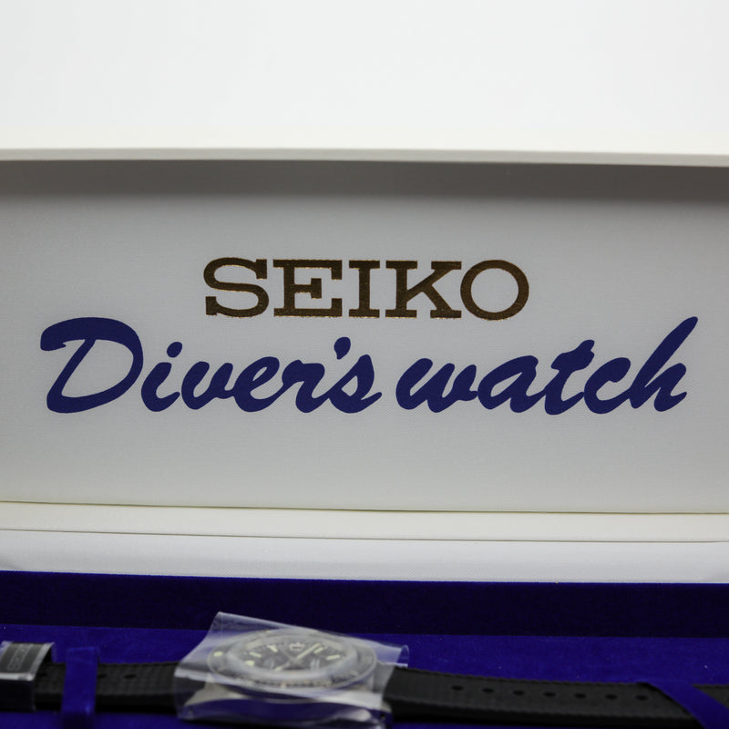 Seiko (Ref. SJE093) '62MAS' Limited Edition