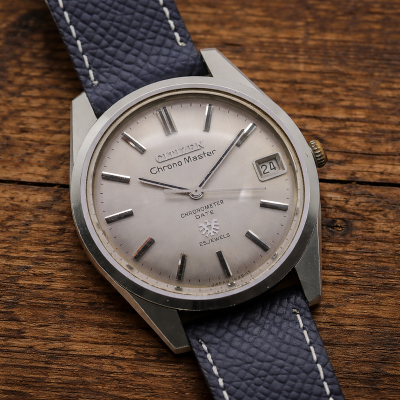 Citizen Chrono Master