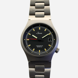 Sinn (Ref. 244 ti) Titanium Chonometer