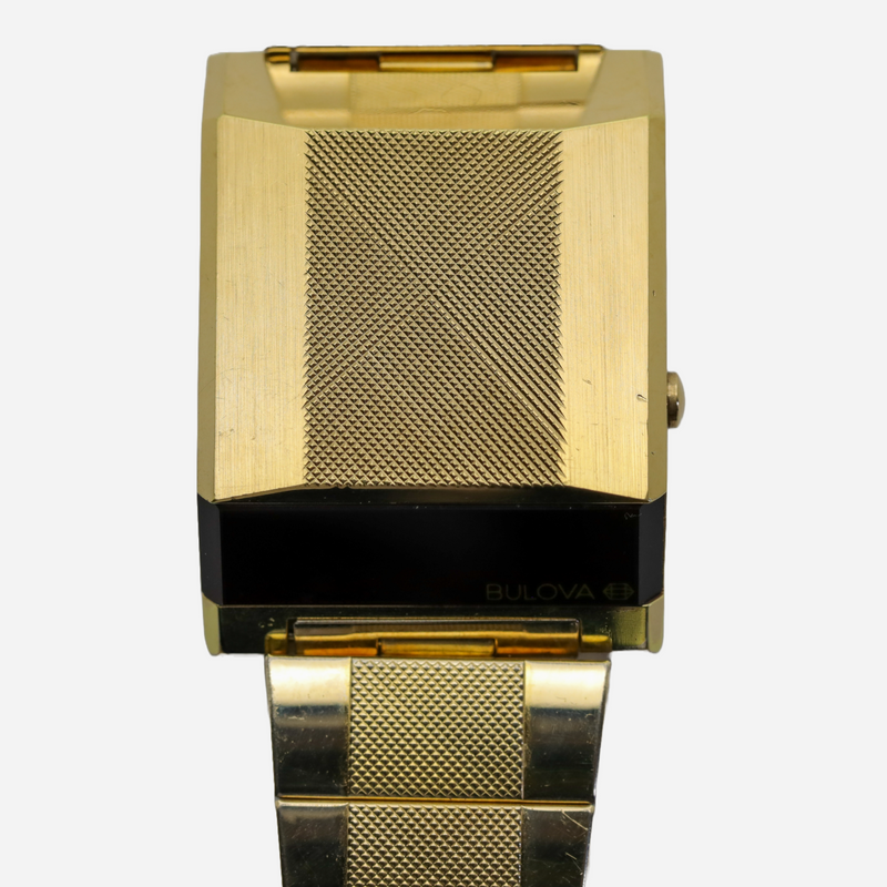 Bulova computron 2025 digital watch